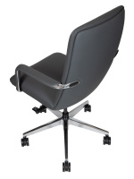 Изображение кресло norden neo lb серая кожа